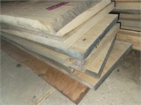 Oak - Cedar Lumber 5' x 8