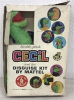 Vintage Cecil Disguise Kit