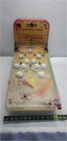 Automatic Score Electric Pinball Game