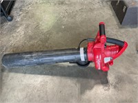 Troy-bilt electric leaf blower