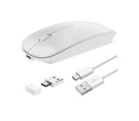 Tsmine Bluetooth Mouse Rechargeable