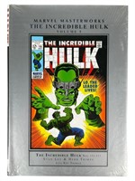 Marvel Masterworks: Incredible Hulk 5