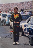 Autograph COA Days of Thunder Photo