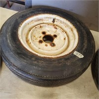 4.80/12 Trailer Tire