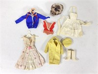 Assortment of Barbie & Friends Clothing