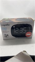 capello sleep akd charge clock