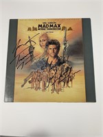 Autograph Mad Max Vinyl