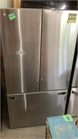 LG Refrigerator and Freezer 35 3/4” W x 29” D x