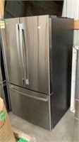 GE Refrigerator And Freezer 36” W x 32 1/2” D x