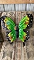 Butterfly Metal 22”