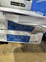 2 Packs of 500 Sheets of Printer Paper