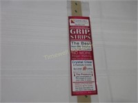Quilt Ruler & Template - grip strips