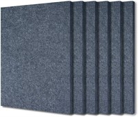 6-PACK BXI SOUND ABSORBER 31X23X3/8 IN HIGH
