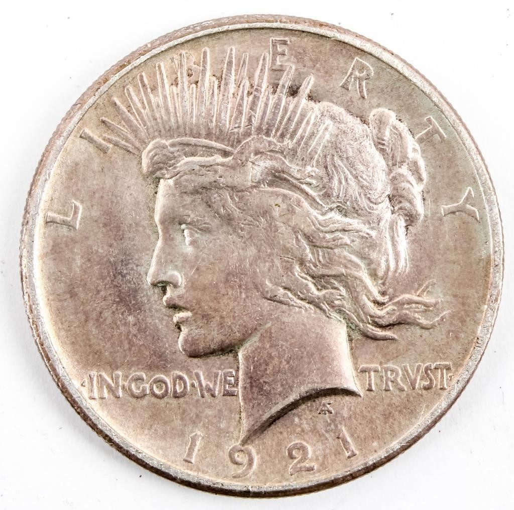 May 22nd - ONLINE ONLY Coin Auction
