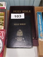 SCOTTISH RITE & OTHER BIBLES