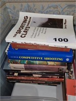 LOT SHOOTING RELATED BOOKS