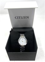 Ladies Citizen Eco Drive Two Toned Watch