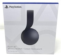 Sony Playstation Pulse 3d Wireless Headset For