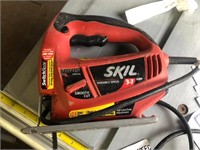 3.7AMP SKIL Jigsaw