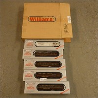 Williams - Pennsylvania Passenger 5-Car Set