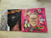 Frank Zappa Joe's Garage Act 1,2,3 vinyl record