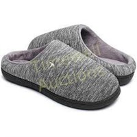 Memory Foam Slippers - size 7