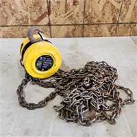 1/2 ton Chain Hoist