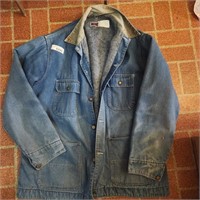 Denim Jacket by Big Mac - sz unknown