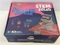 Snaen experimental science set for children