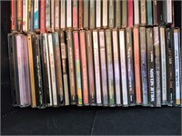 EXTRA LARGE Lot of CD's