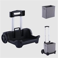 Light Weight And Foldable Grocery Cart, Shopping