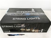1 string light, HyperString48-2L15, Hyperikon LED
