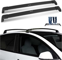 Quiet Roof Racks Cross Bars for 2020-2024 Tesla Y