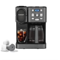 $200  Cuisinart Coffee Maker Black SS-16BKS