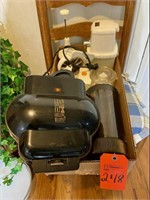 Box Lot Small Kitchen Appliances