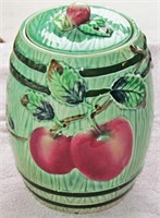Vintage Mid-Century Cookie Jar