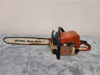 Stihl 039 Farm Boss Chain Saw