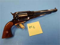 Fllipieta Black 44 Powder Revolver