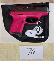 Ruger Model LC9-R