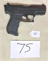 Walther Model P22
