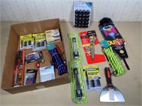 NEW tools & hardware & more