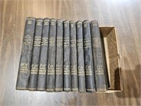 1917 HAWKINS ELECTRICAL GUIDE SET OF 10