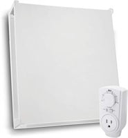 EconoHome Wall Mount Heater - 400W  120 Sq Ft