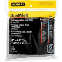 Stanley GS20DT Dual Temperature 4-Inch Glue Sticks