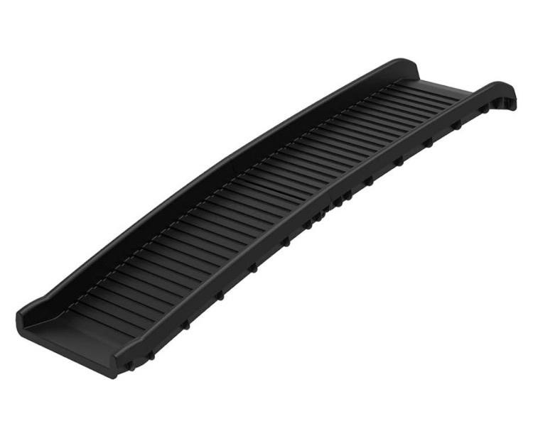 61" Portable Folding Pet Ramp, Black