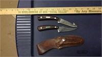 2- Old Timer Knives