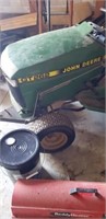 John Deer Mower (Needs repaired)