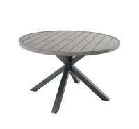 BHG Victoria Outdoor Dining Table ONLY 46"