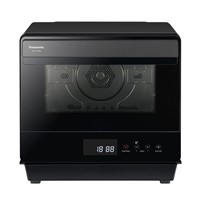 Panasonic NUSC180B 2-in-1 Convection Steam Oven,