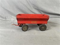 Masey Harris Toy Wagon